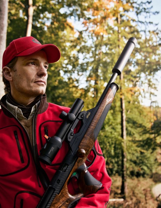 La veste Härkila Kamko Regal, une couche isolante idéale pour la chasse