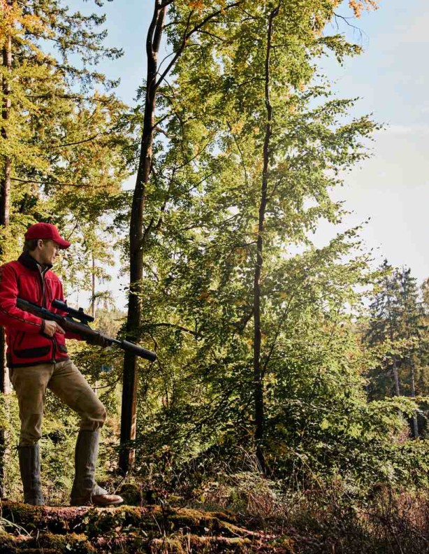 Härkila Kamko Regal – polaire réversible | DoLasu.pl