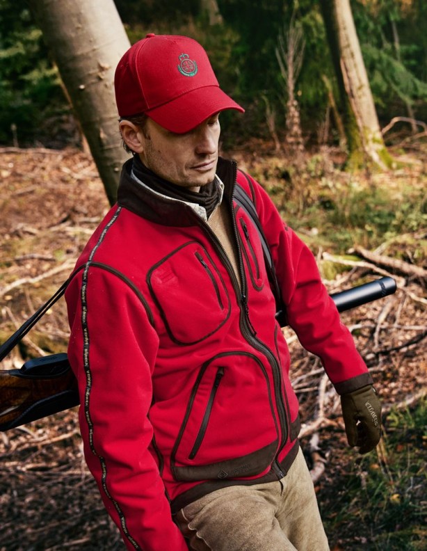 Härkila Kamko Regal – doppelseitiges Fleece | DoLasu.pl