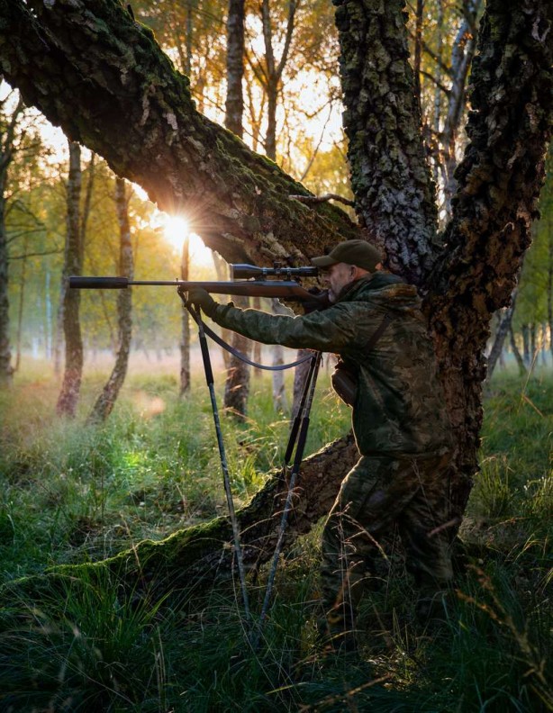 Veste de chasse Härkila Forest Hunter GTX Camo