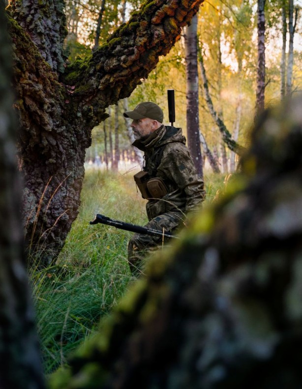 Härkila Forest Hunter GTX Camo Jagdjacke