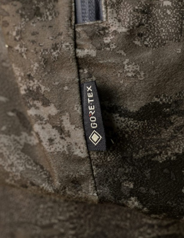 Härkila Forest Hunter GTX Camo Jacket – GORE-TEX membrane