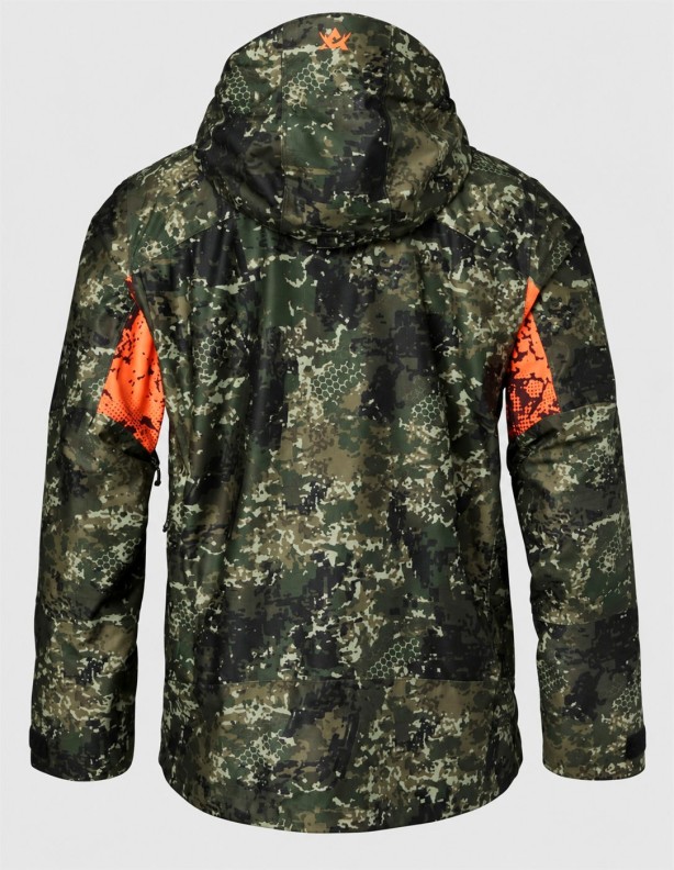 Jacke Alaska Superior Pro BlindTech Safety Mix | DoLasu