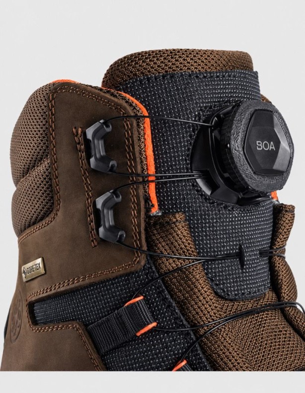 Boty Beretta Arabuko GTX BOA hnědé | dolasu.pl