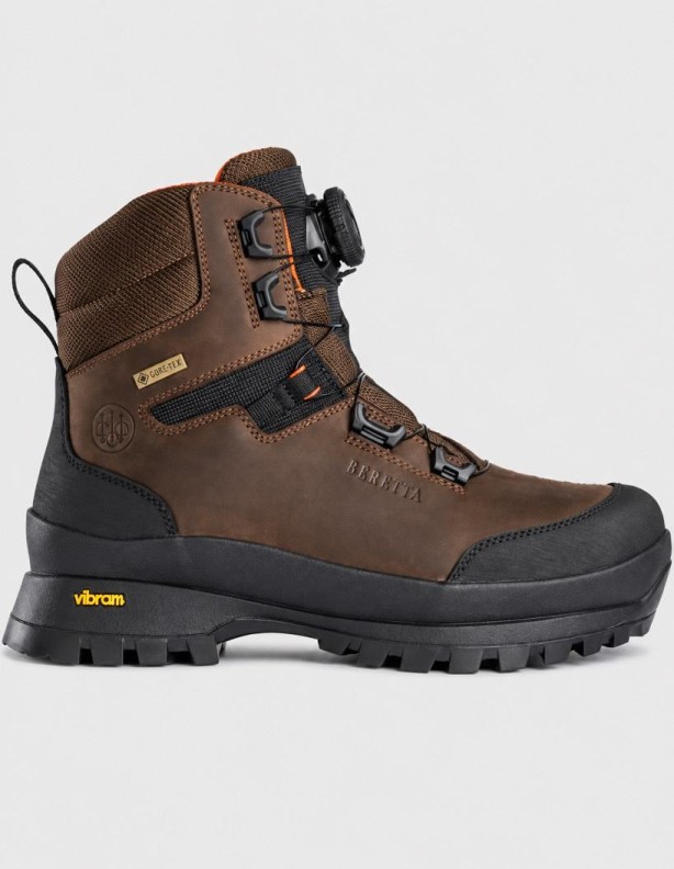 Boty Beretta Arabuko GTX BOA hnědé | dolasu.pl