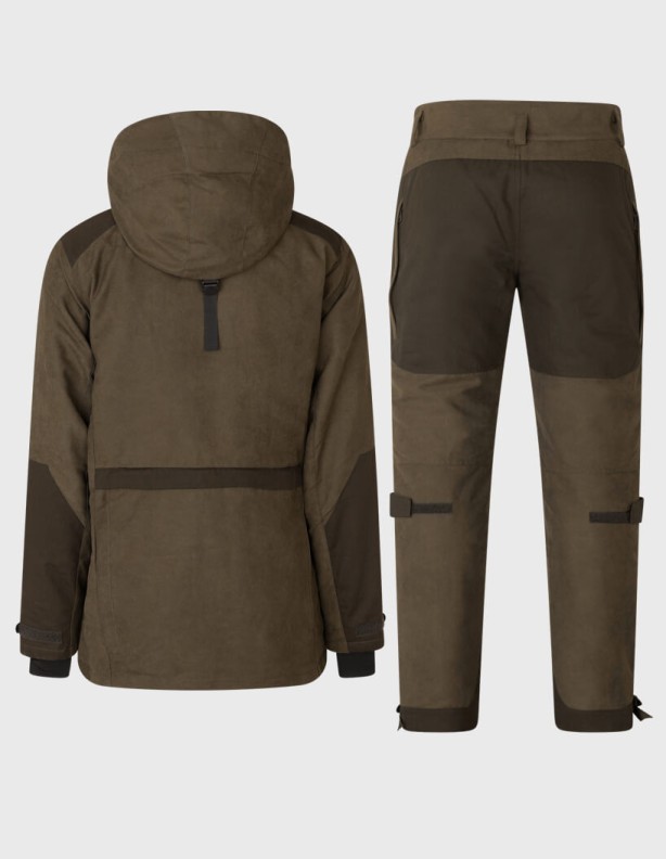 Ensemble isolant Seeland Ultimo Grizzly Brown | DoLasu