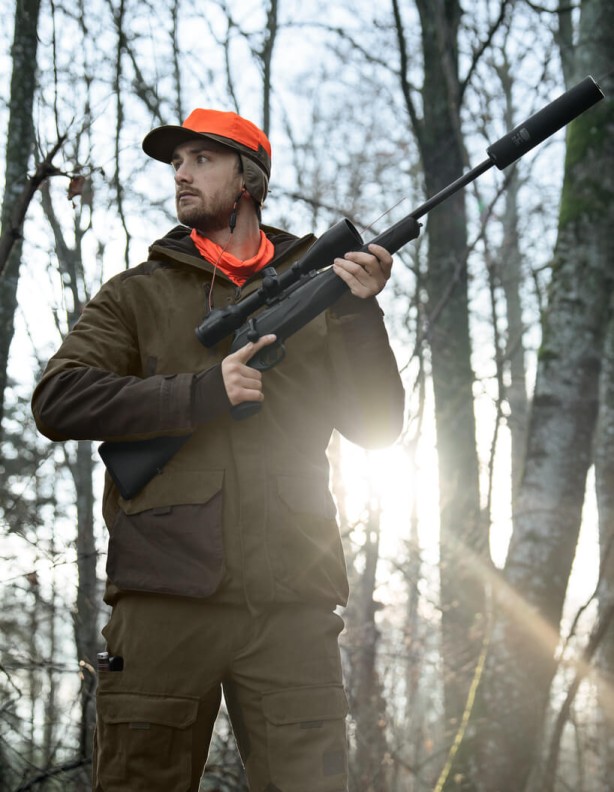 Ensemble isolant Seeland Ultimo Grizzly Brown | DoLasu