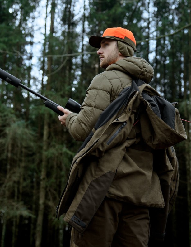 Ensemble isolant Seeland Ultimo Grizzly Brown | DoLasu