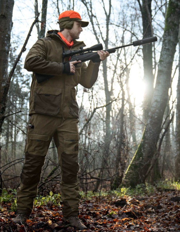 Ensemble isolant Seeland Ultimo Grizzly Brown | DoLasu