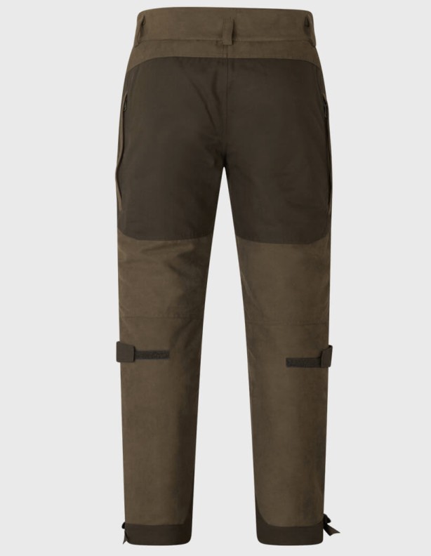 Seeland Ultimo Grizzly Brown gefütterte Hose | DoLasu