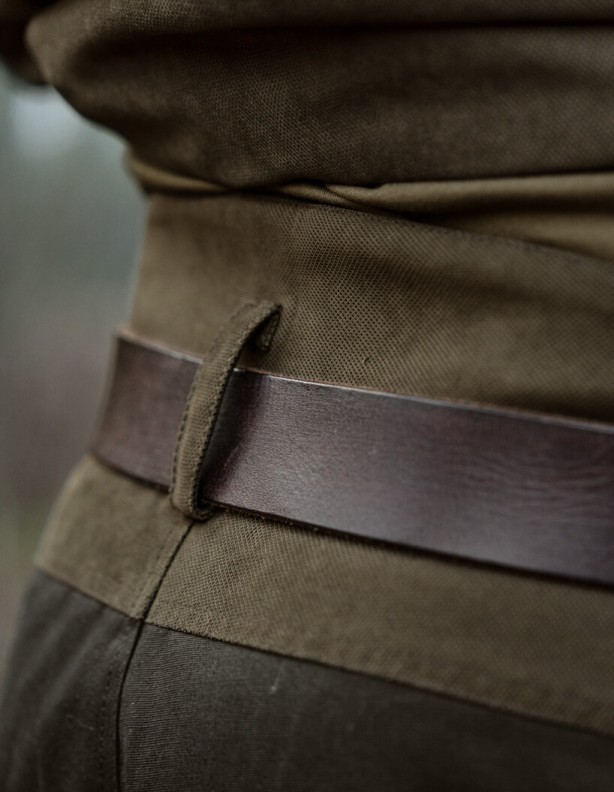 Seeland Ultimo Grizzly Brown gefütterte Hose | DoLasu