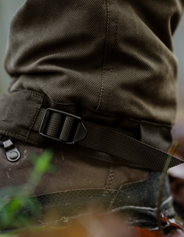 Seeland Ultimo Grizzly Brown gefütterte Hose | DoLasu