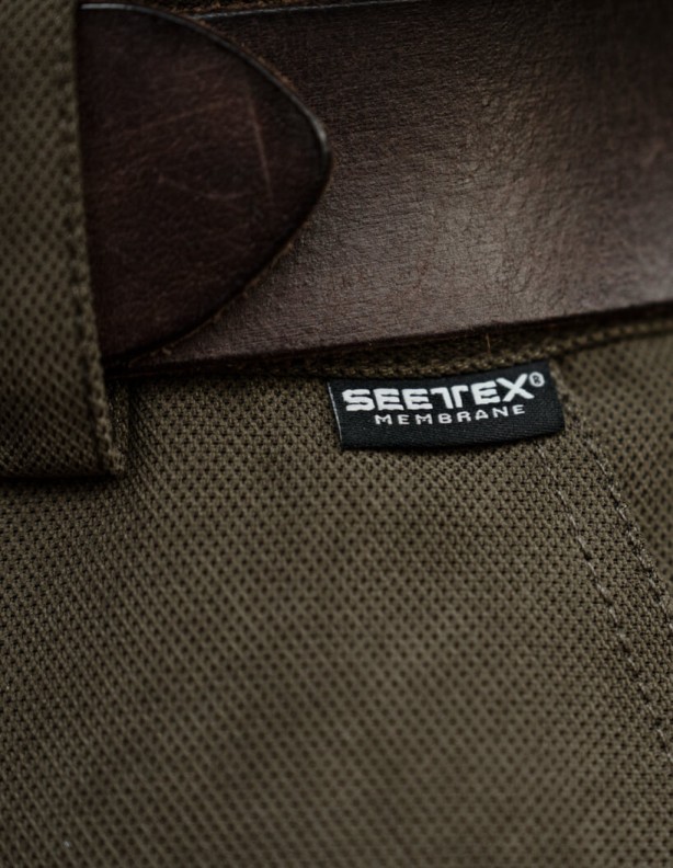 Seeland Ultimo Grizzly Brown gefütterte Hose | DoLasu