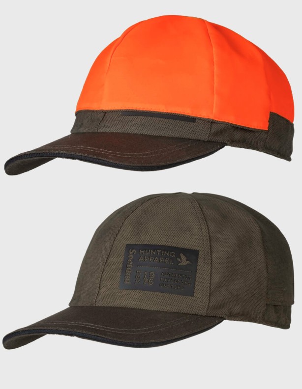 Seeland Ultimo Grizzly Brown Hat with Ear Flaps | DoLasu