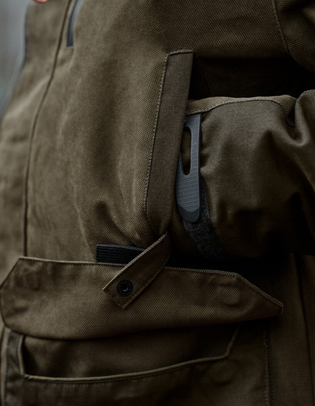 Ensemble isolant Seeland Ultimo Grizzly Brown | DoLasu