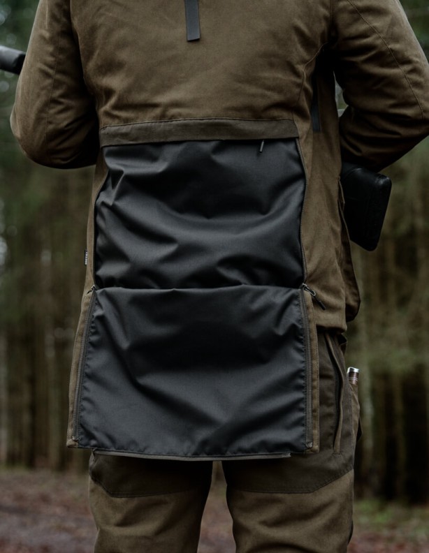 Ensemble isolant Seeland Ultimo Grizzly Brown | DoLasu