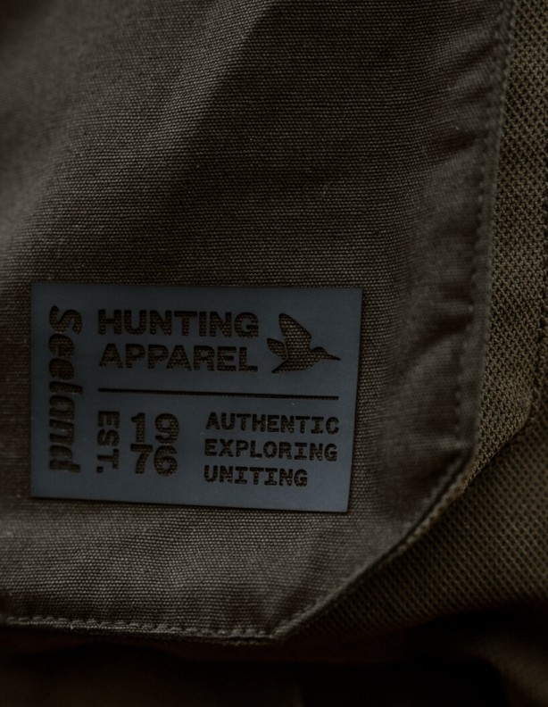 Ensemble isolant Seeland Ultimo Grizzly Brown | DoLasu