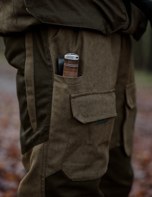 Ensemble isolant Seeland Ultimo Grizzly Brown | DoLasu
