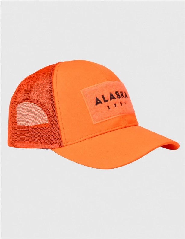 Trucker Cap Blaze Orange