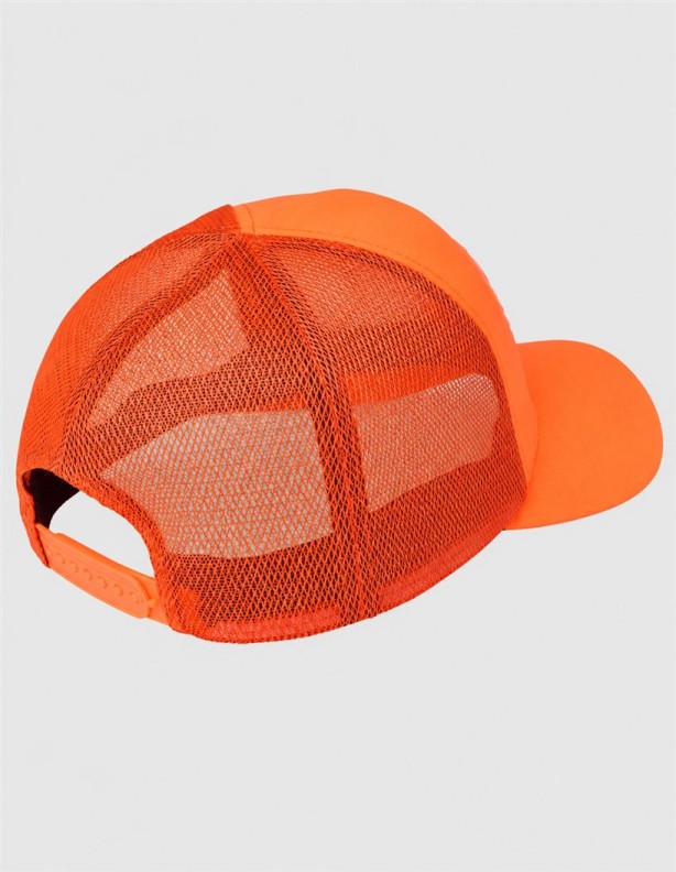 Trucker Cap Blaze Orange