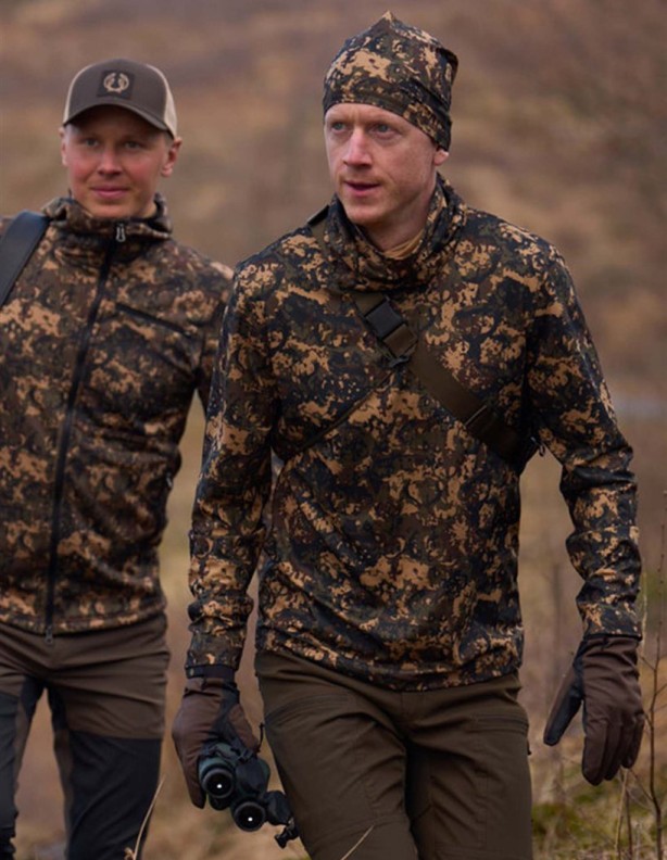 Tričko Chevalier Stalker Technical Longsleeve | DoLasu