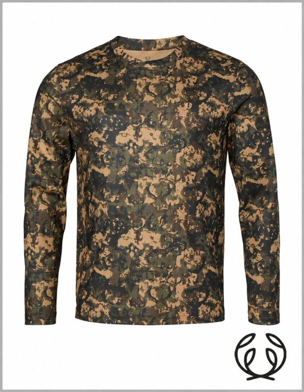 T-shirt à manches longues Chevalier Stalker Technical | DoLasu
