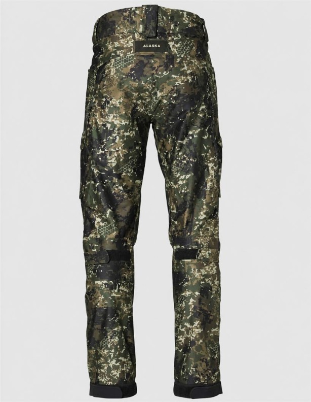 Kalhoty Alaska Superior Pro 2027 BlindTech Invisible 2 – zadní pohled.