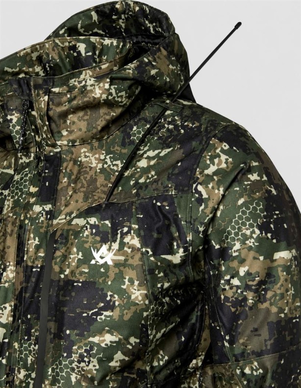 Alaska Superior Pro 2027 BlindTech Invisible 2 Jacket - radio pocket