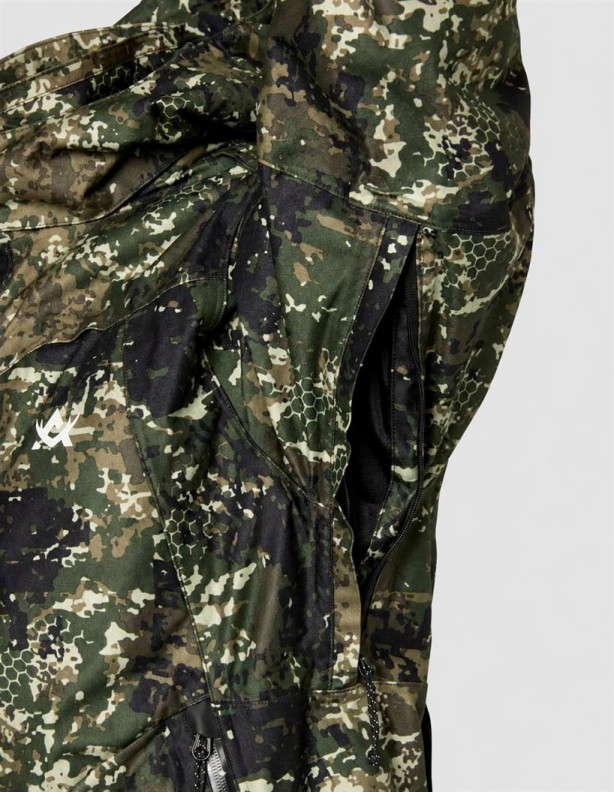Alaska Superior Pro 2027 BlindTech Invisible 2 Jacket - underarm vents