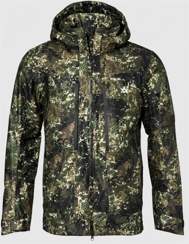 Kurtka Alaska Superior Pro 2027 BlindTech Invisible 2 - przód