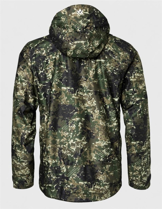 Kurtka Alaska Superior Pro 2027 BlindTech Invisible 2 - tył
