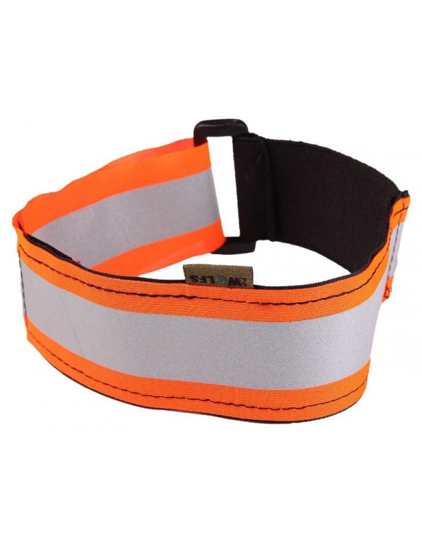 Reflektierende Armbinde für Hunde