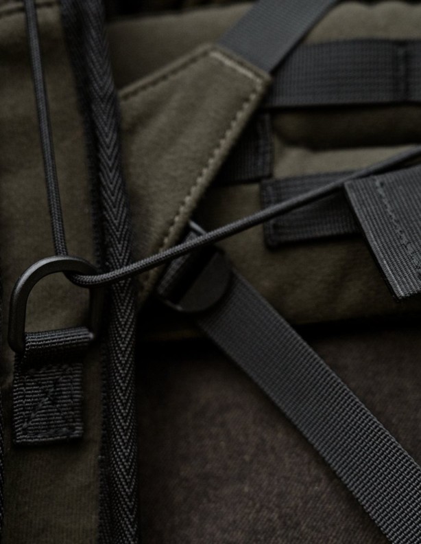 Batoh na zbraně Seeland Enduro 30 l Pine Green | DoLasu