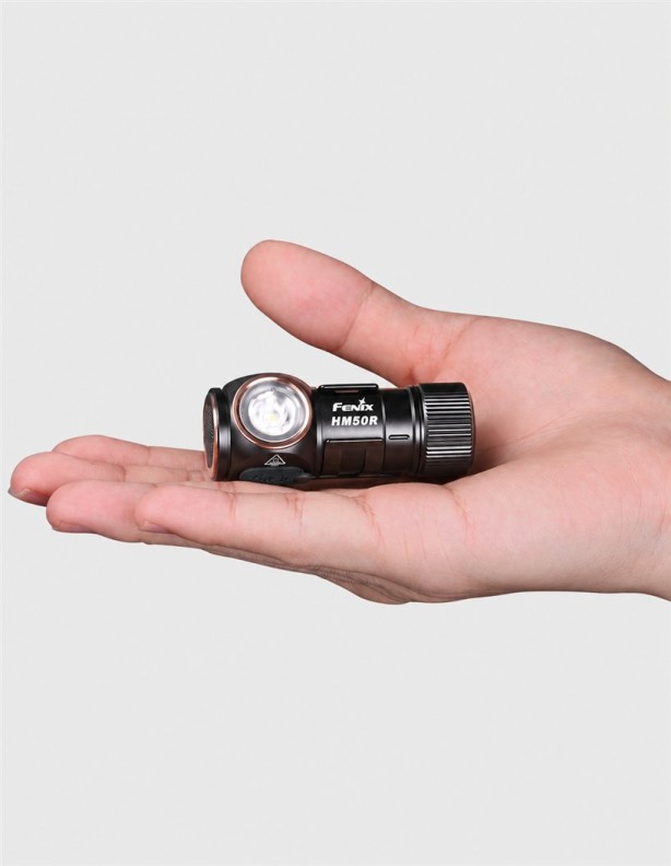 Fenix HM50R V2.0 LED-es fejlámpa - 700 lumen