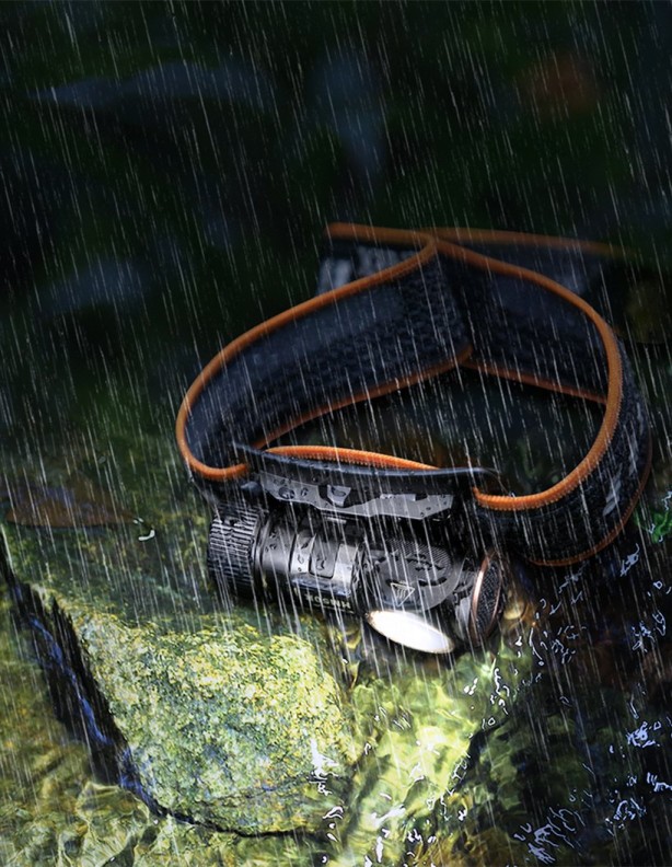 Fenix HM50R V2.0 torche de tête LED - 700 lumens