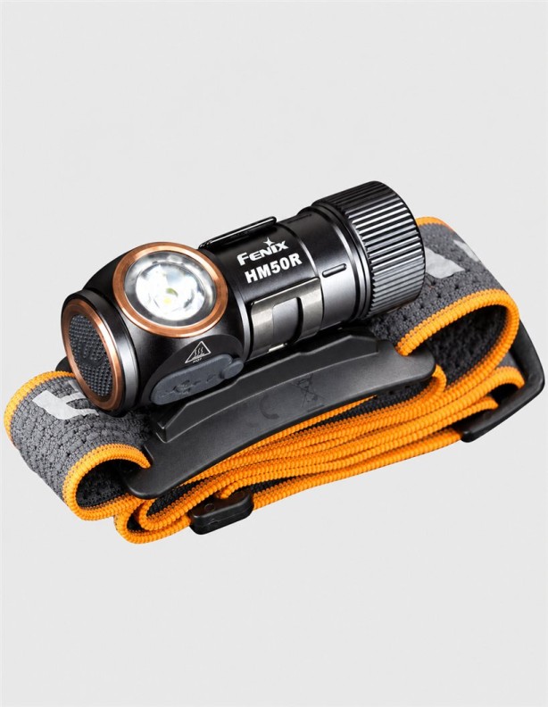 Fenix HM50R V2.0 torche de tête LED - 700 lumens