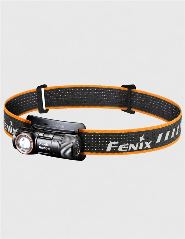 Fenix HM50R V2.0 torche de tête LED - 700 lumens