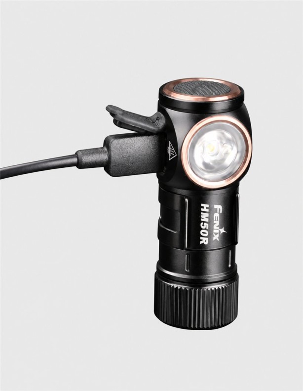 Fenix HM50R V2.0 torche de tête LED - 700 lumens