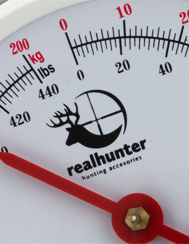 Весы для дичи RealHunter до 200 кг