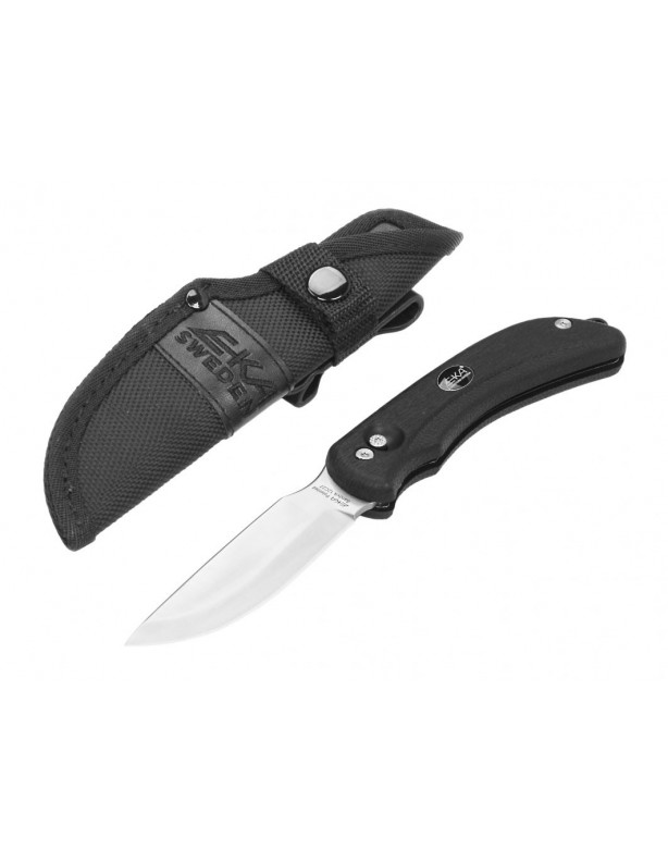 Eka Swingblade G3 Messer schwarz