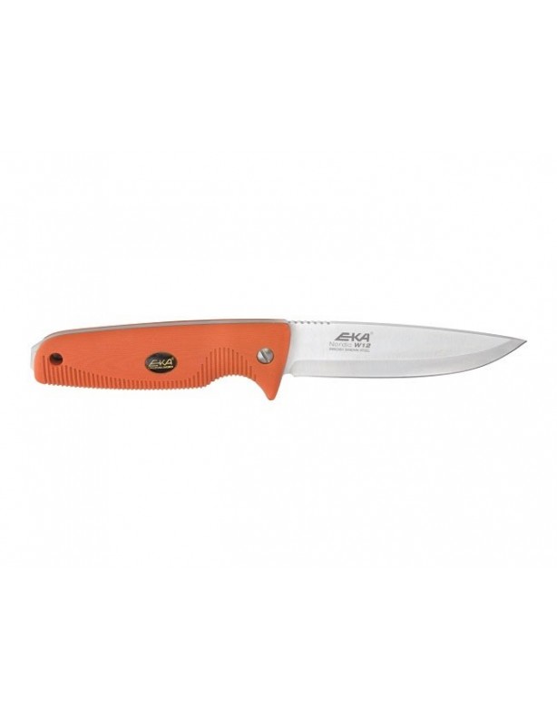 Eka Nordic Messer W12 orange