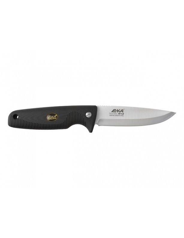 Eka Nordic Messer W12 schwarz