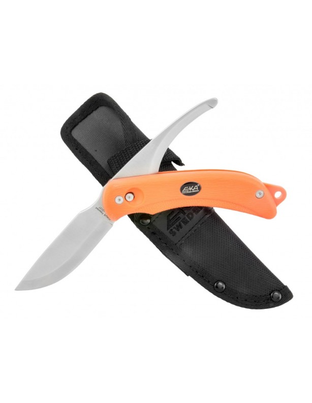 Nóż Eka Swingblade G3 - do patroszenia i skórowania | Do Lasu
