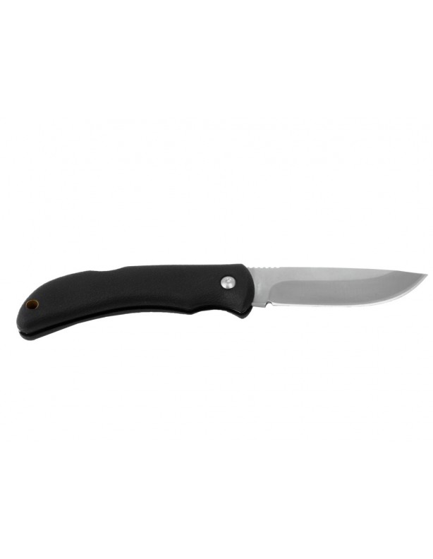 Eka Swede 10 black knife