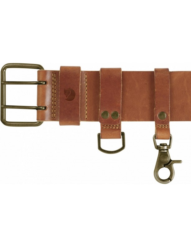 Ausrüstungsgürtel - Ausrüstungsgürtel aus Leder
