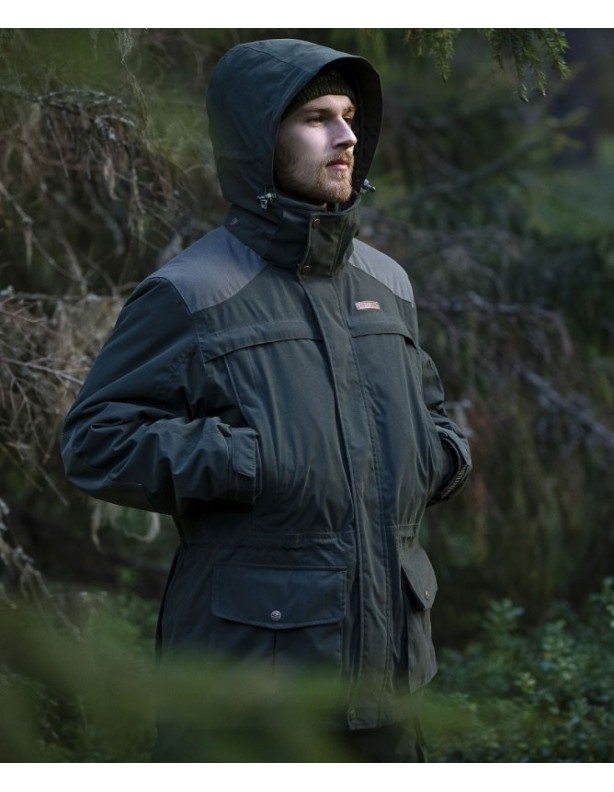 Kurtka Amur - kurtka z lekkim ociepleniem ROZM L, XL