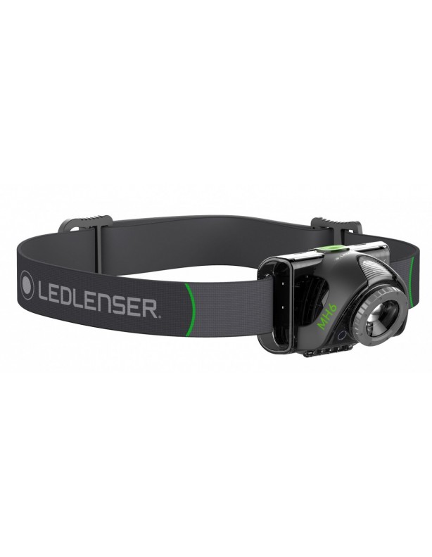 Ledlenser MH6 fejlámpa