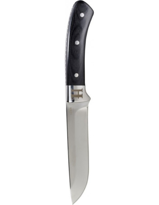 Nóż Harkila Oder ze stałą klingą ostrze 12 cm