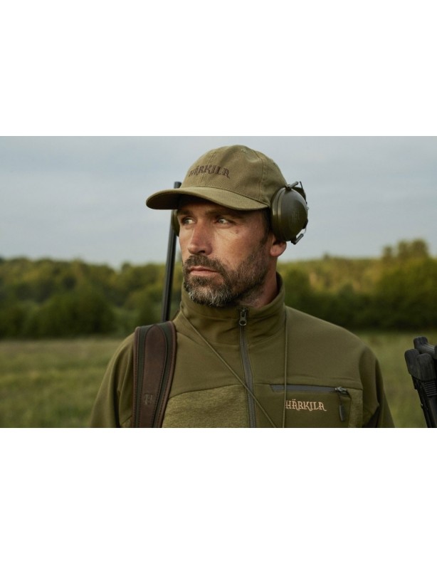 Harkila-Plane/Leder-Kugelgewehrgürtel