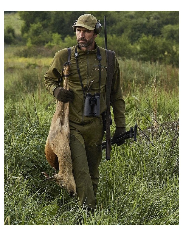 Harkila-Plane/Leder-Kugelgewehrgürtel
